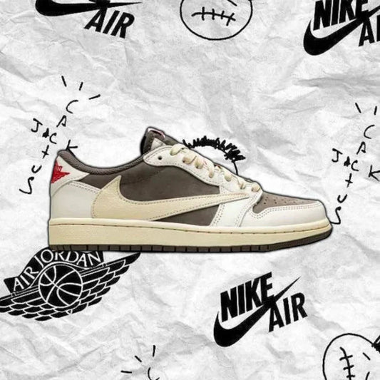 Air Jordan 1 Low Travis Scott