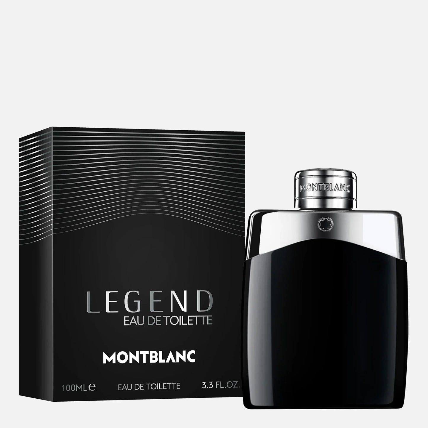 Legend Eau de Toilette 100 ml