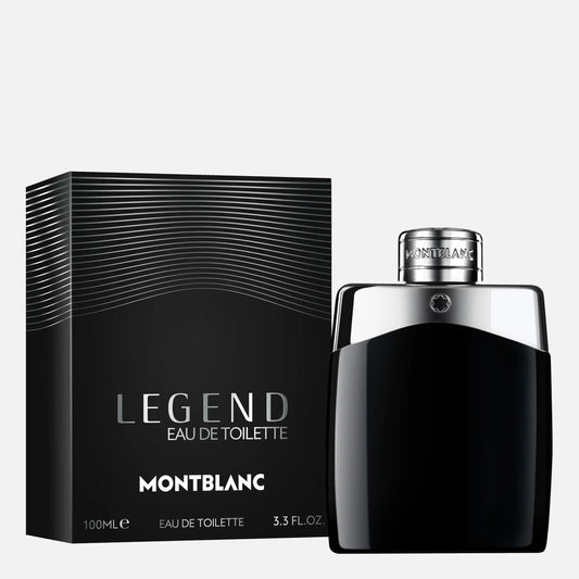 Legend Eau de Toilette 100 ml
