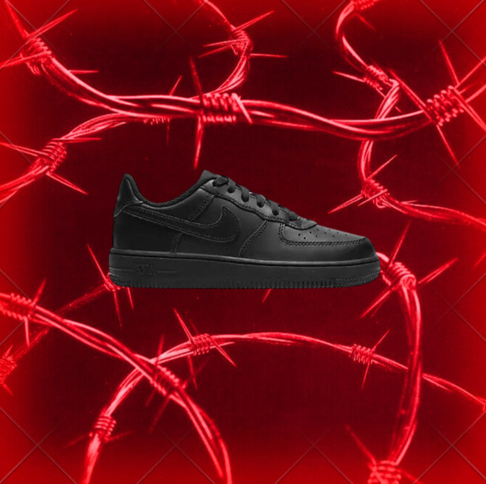 AIR FORCE ONE BLACK