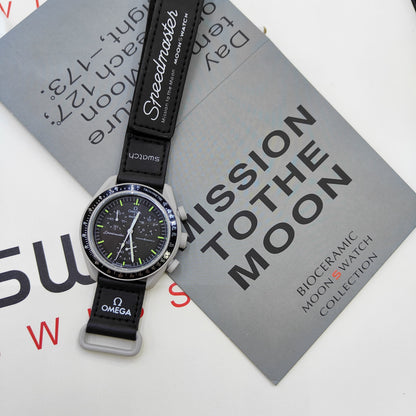 Moonswatch Mission To Saturn