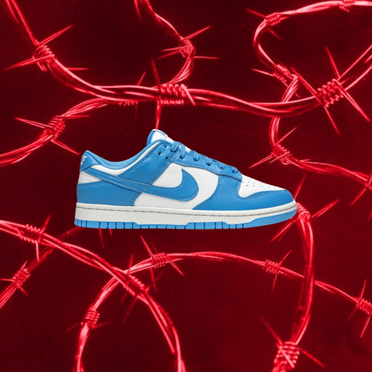 Air Dunk Low University Blue