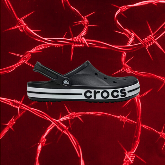Crocs BayBand Black