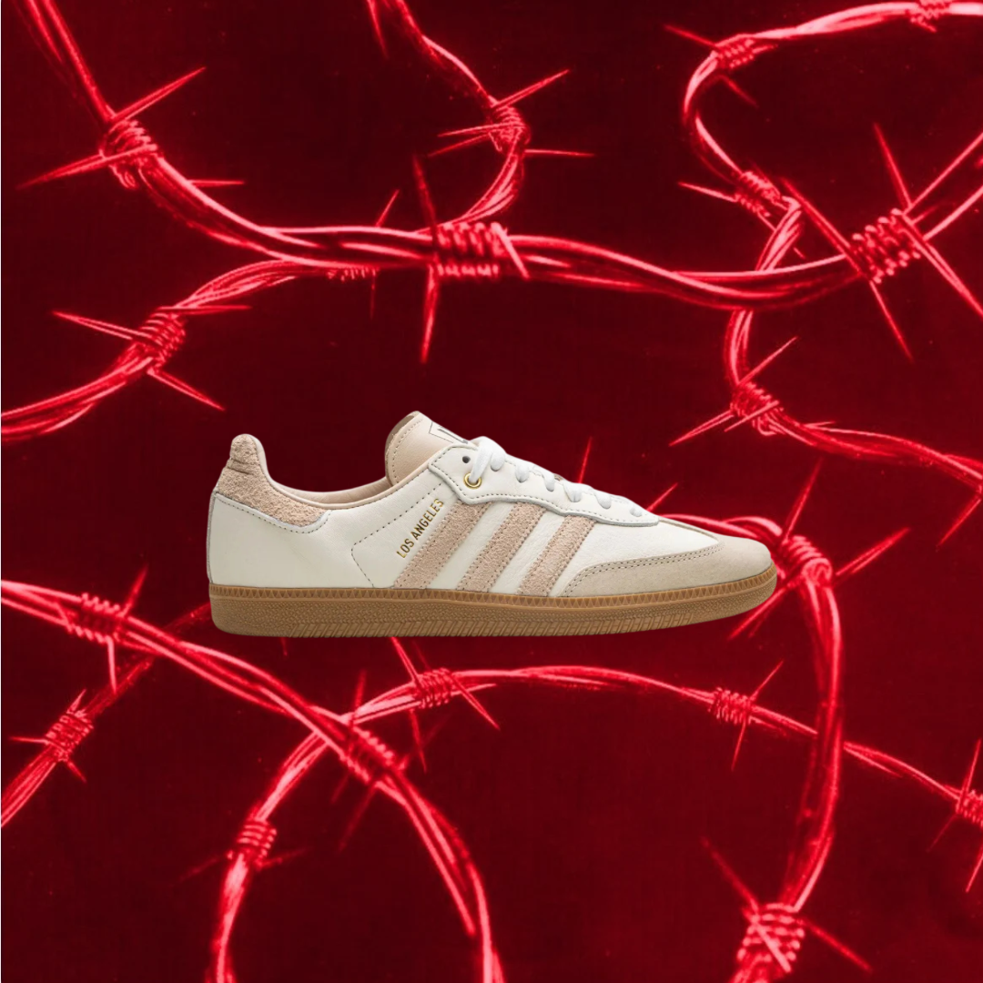 SAMBA OG Los Angles