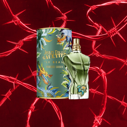 Jean Paul Gaultier Le Beau Paradise Garden