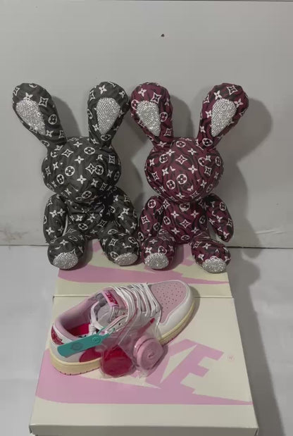 Travis Scott Air Jordan 1 Low OG "Tropical Pink" 🌸🌺