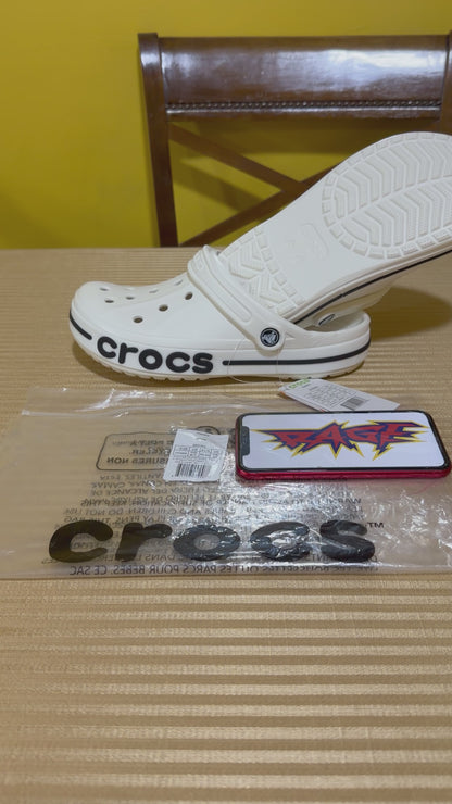 Crocs BayBand White