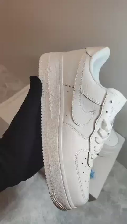 NOCTA x Air Force 1 Low 'Certified Lover Boy' White